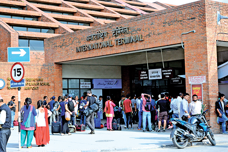 Over 100,000 left Nepal to study abroad in FY 2023/24